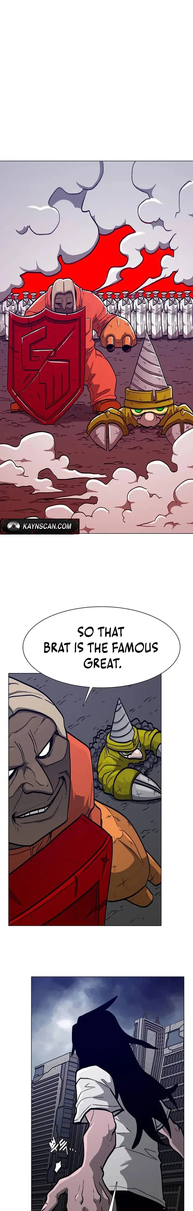 Read Graymark chapter 87 image 17 on Lezhin