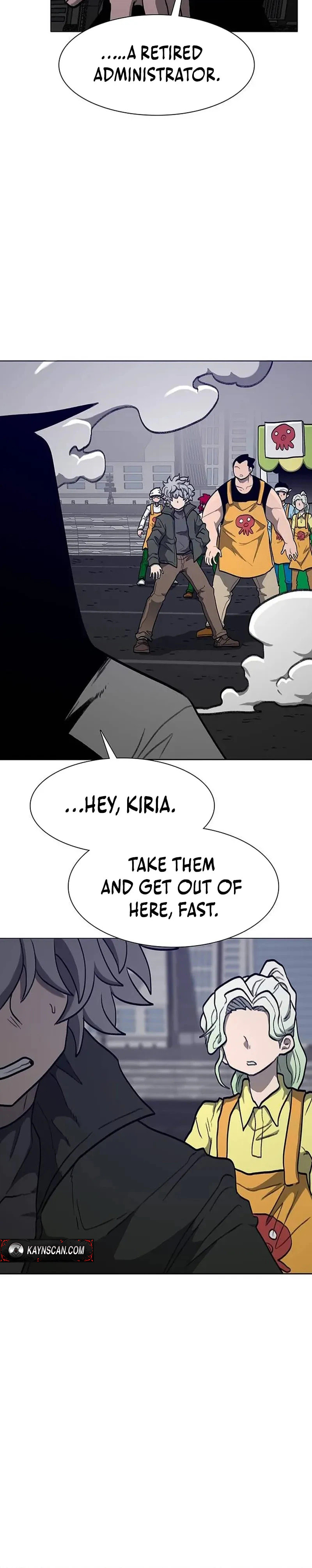 Read Graymark chapter 87 image 18 on Lezhin