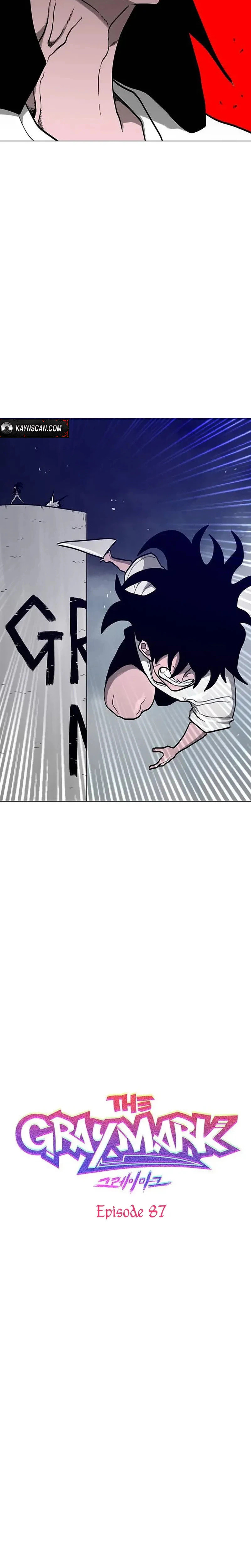 Read Graymark chapter 87 image 2 on Lezhin