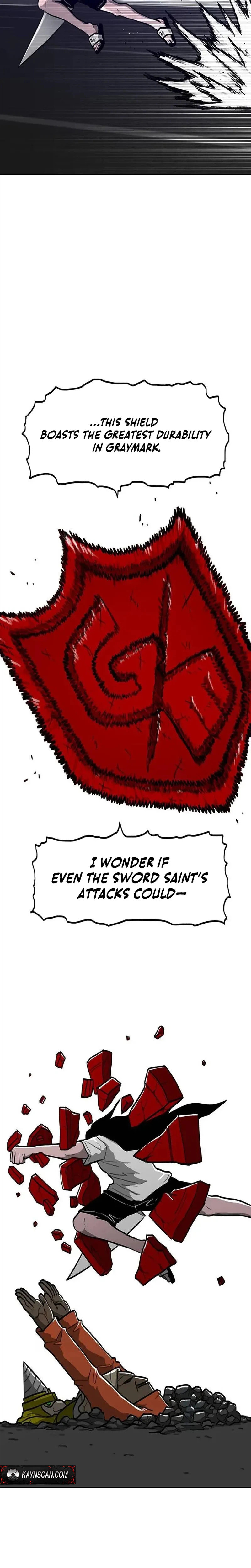 Read Graymark chapter 87 image 20 on Lezhin