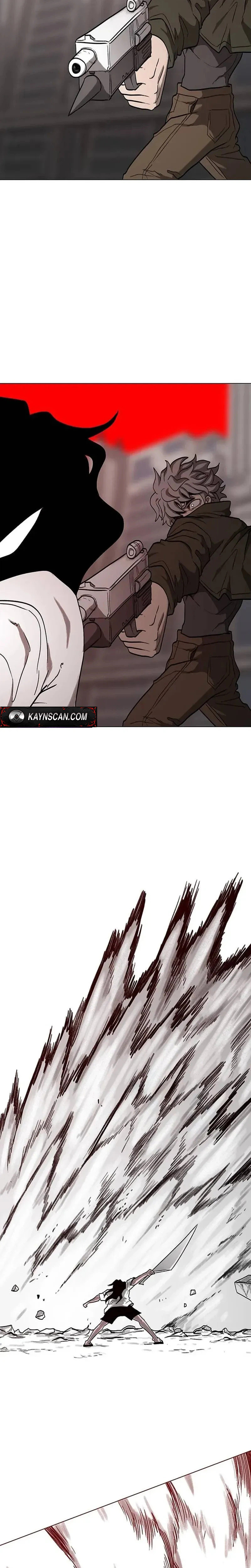 Read Graymark chapter 87 image 23 on Lezhin