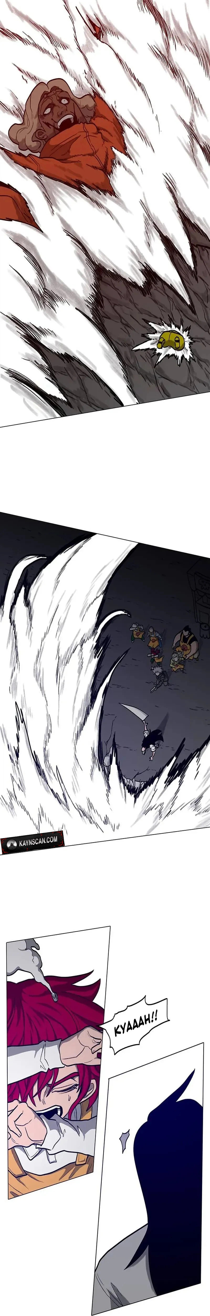 Read Graymark chapter 87 image 24 on Lezhin