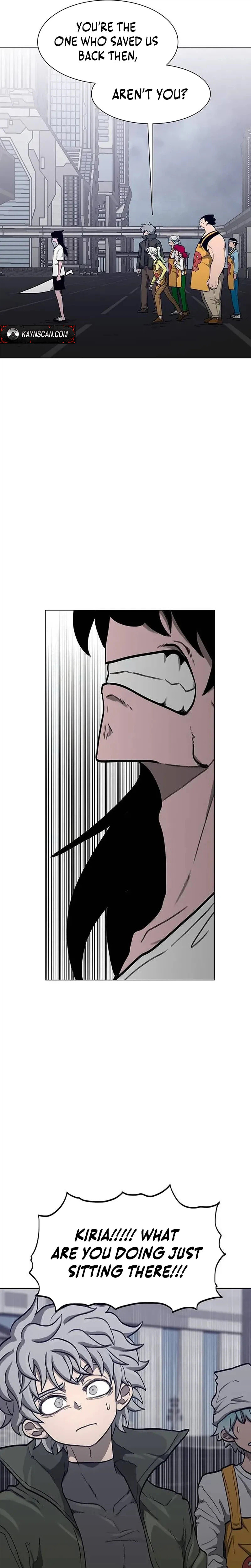 Read Graymark chapter 87 image 28 on Lezhin