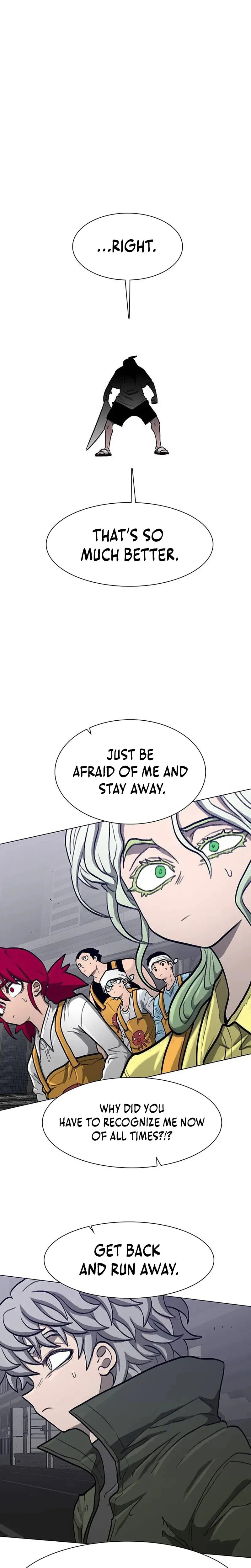 Read Graymark chapter 87 image 32 on Lezhin