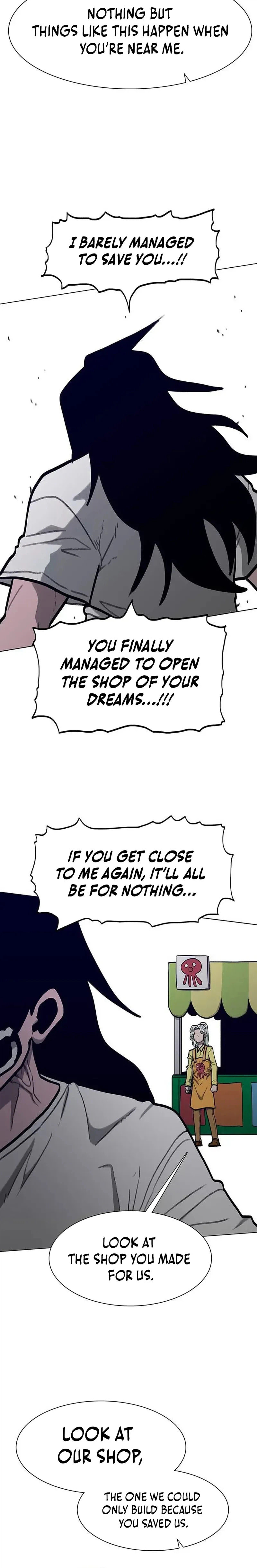 Read Graymark chapter 87 image 33 on Lezhin