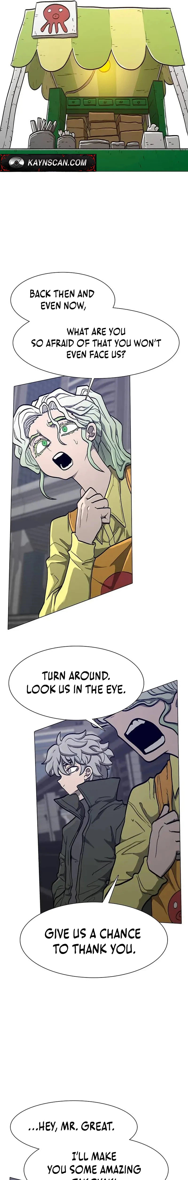 Read Graymark chapter 87 image 34 on Lezhin