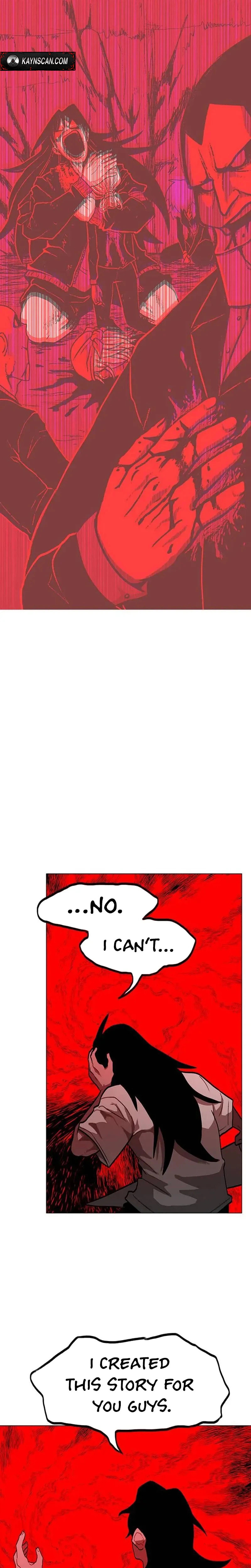 Read Graymark chapter 87 image 37 on Lezhin