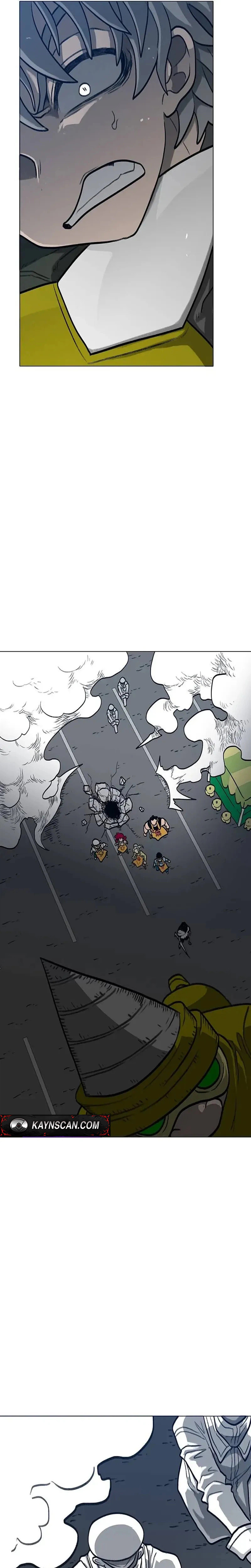 Read Graymark chapter 87 image 40 on Lezhin