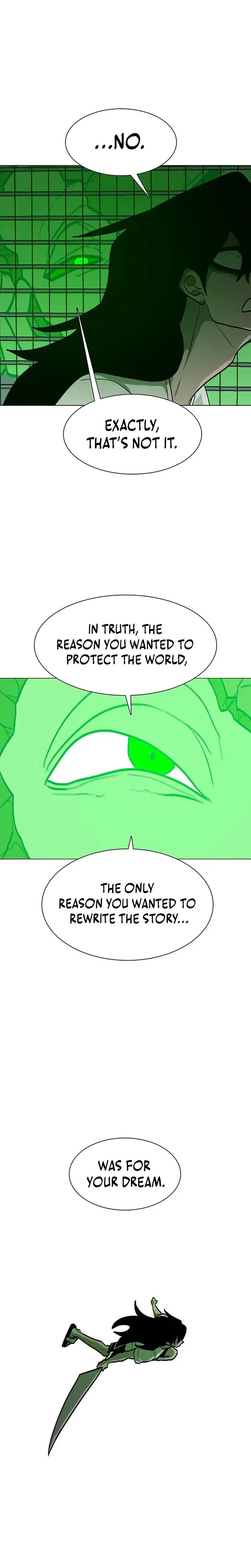 Read Graymark chapter 87 image 5 on Lezhin