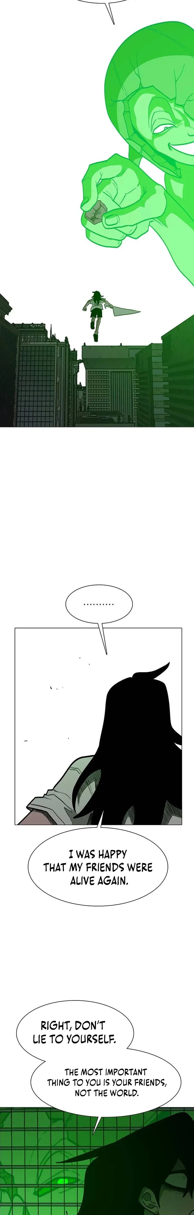 Read Graymark chapter 87 image 8 on Lezhin