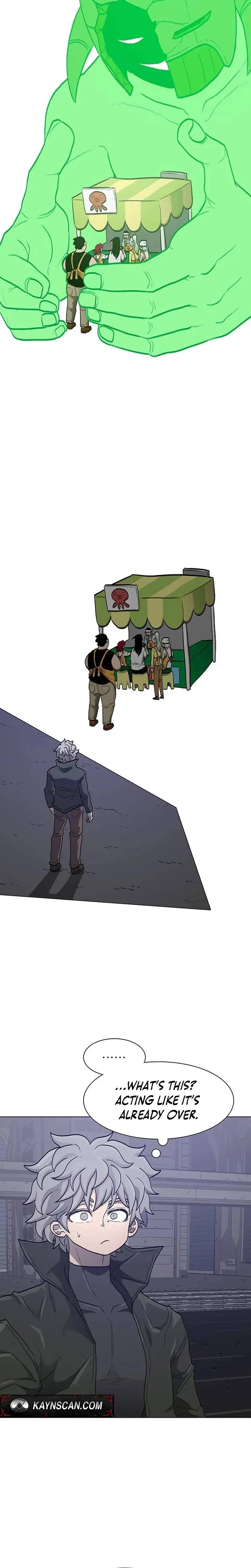 Read Graymark chapter 88 image 1 on Lezhin