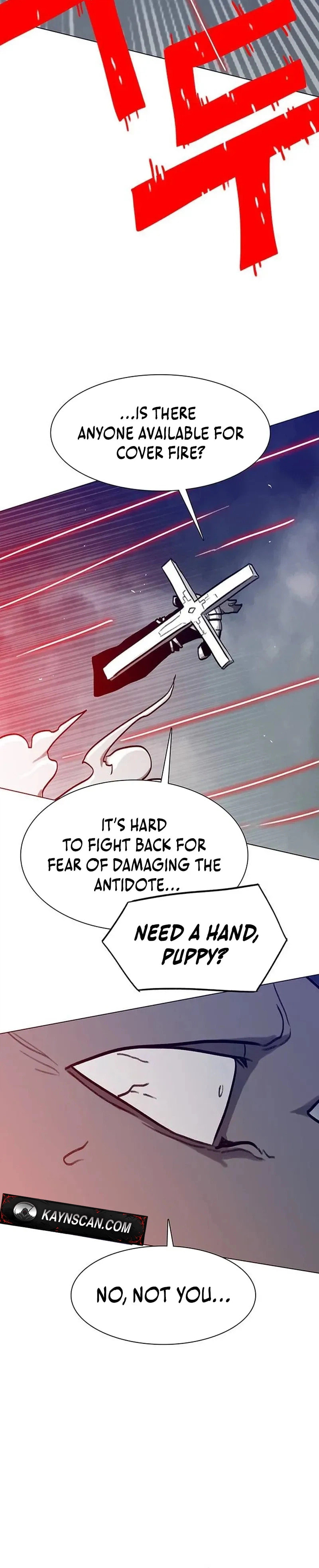 Read Graymark chapter 88 image 11 on Lezhin