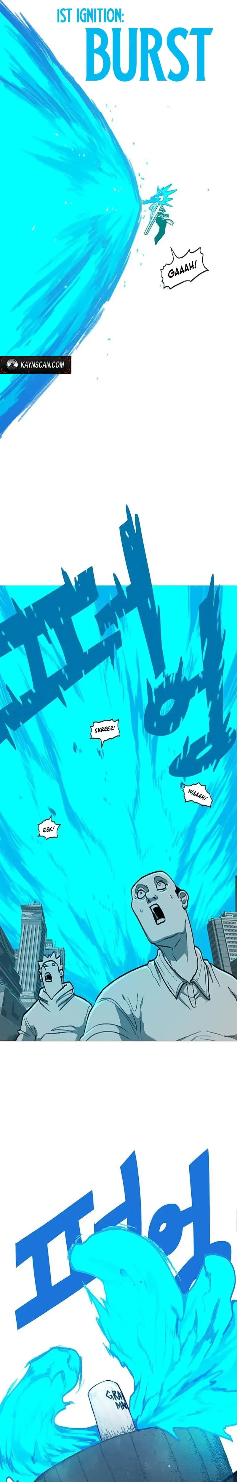 Read Graymark chapter 88 image 15 on Lezhin