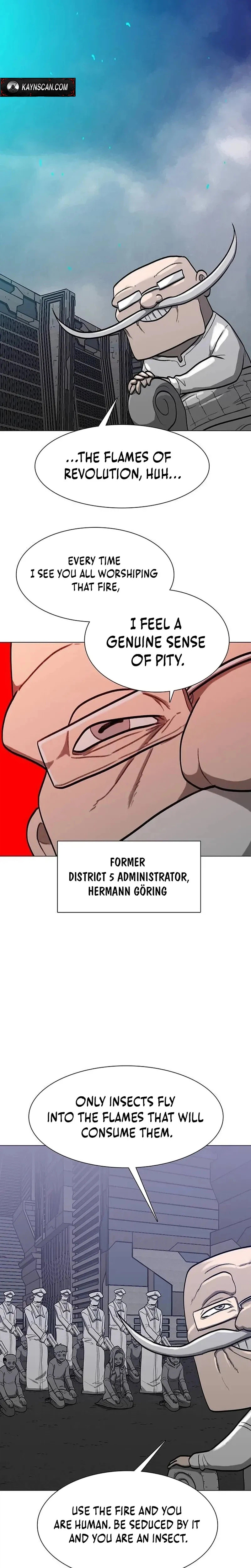 Read Graymark chapter 88 image 18 on Lezhin