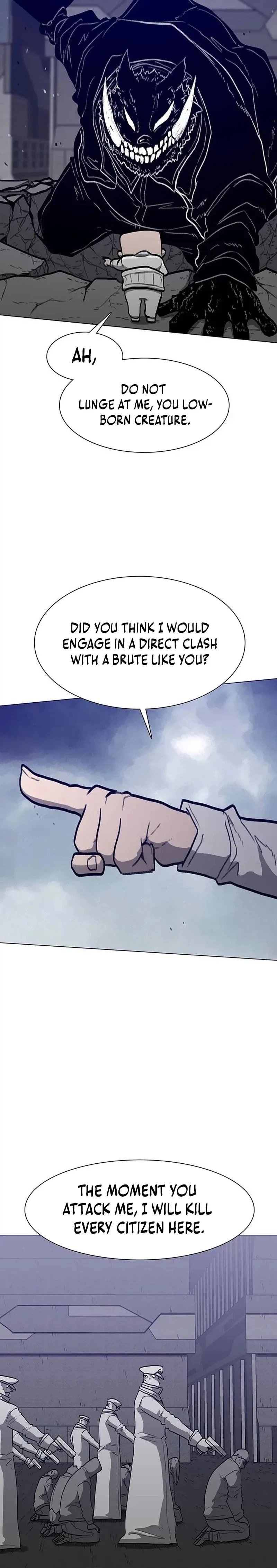 Read Graymark chapter 88 image 23 on Lezhin