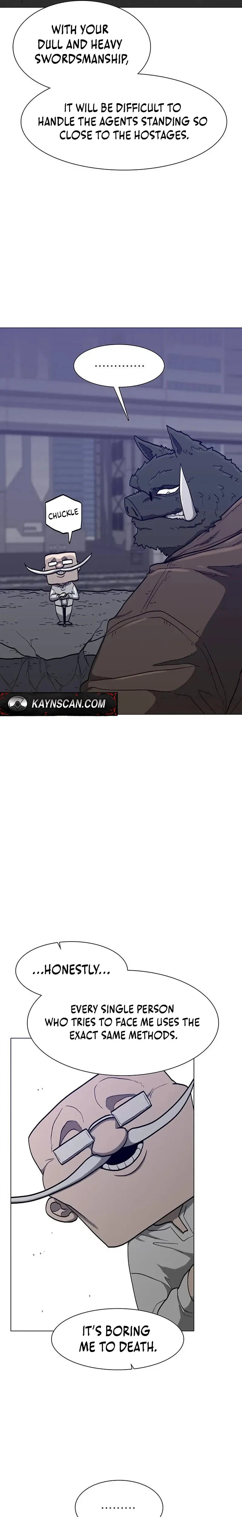 Read Graymark chapter 88 image 24 on Lezhin