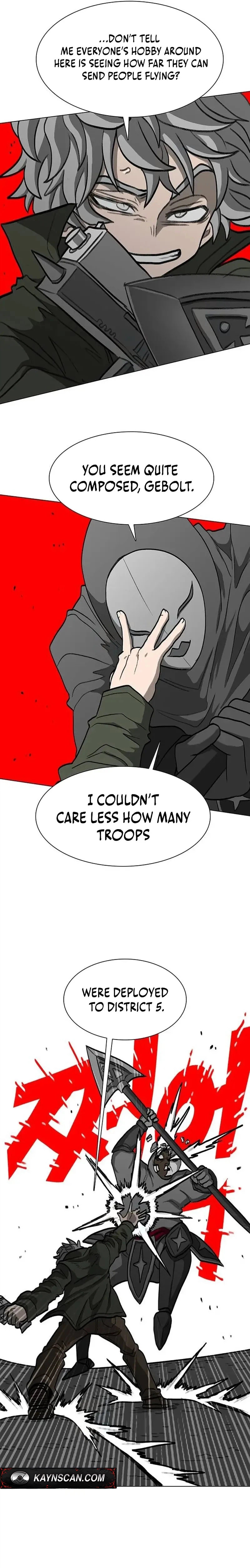 Read Graymark chapter 88 image 3 on Lezhin