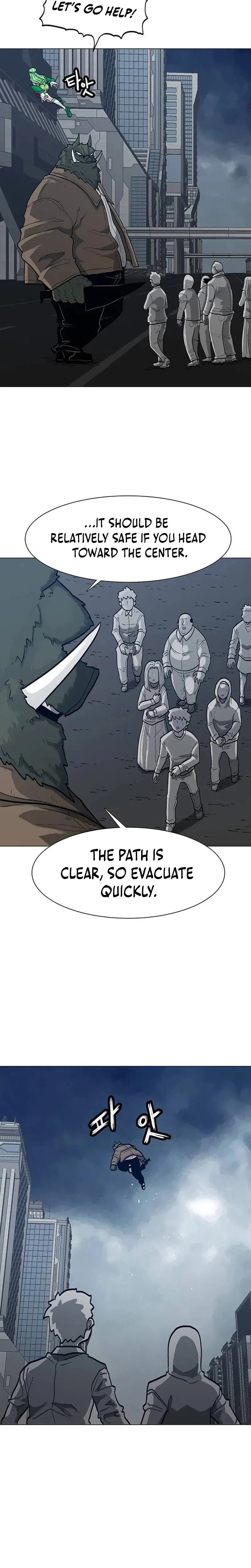 Read Graymark chapter 88 image 34 on Lezhin