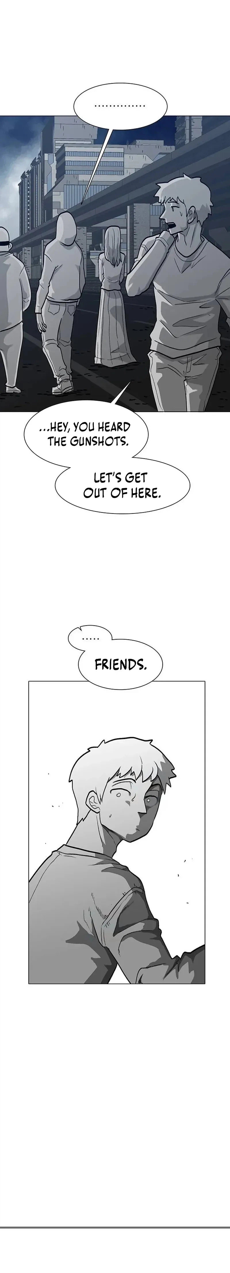 Read Graymark chapter 88 image 35 on Lezhin