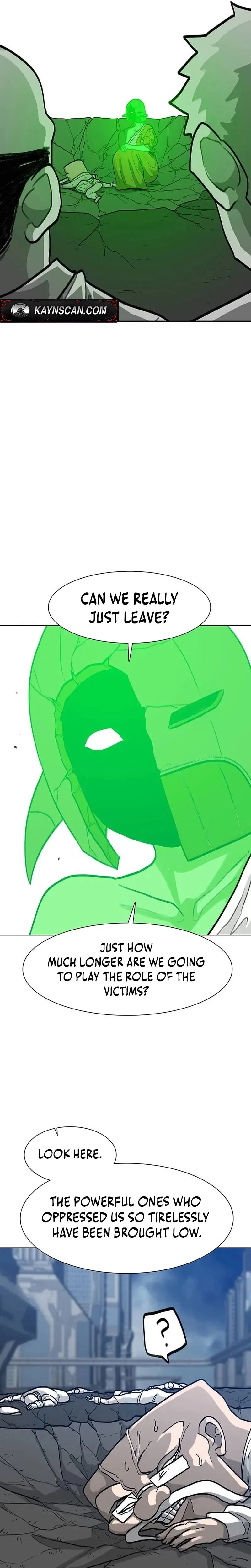Read Graymark chapter 88 image 36 on Lezhin