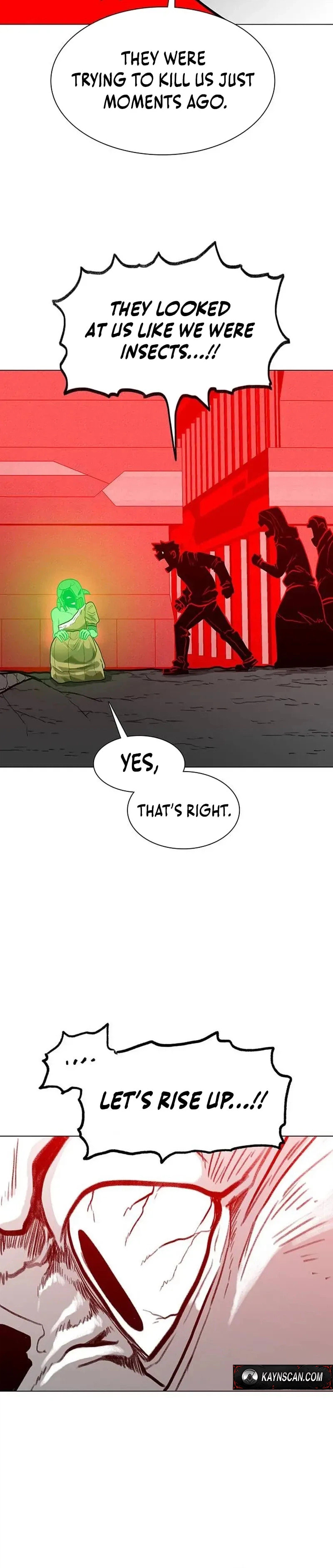 Read Graymark chapter 88 image 38 on Lezhin