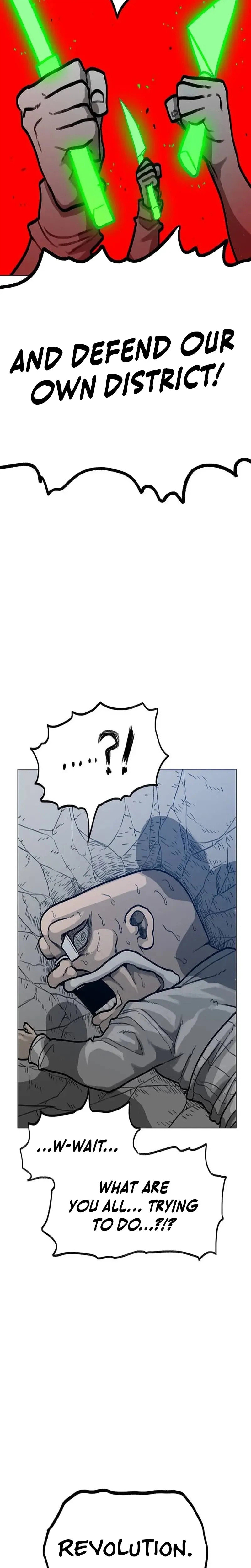 Read Graymark chapter 88 image 40 on Lezhin