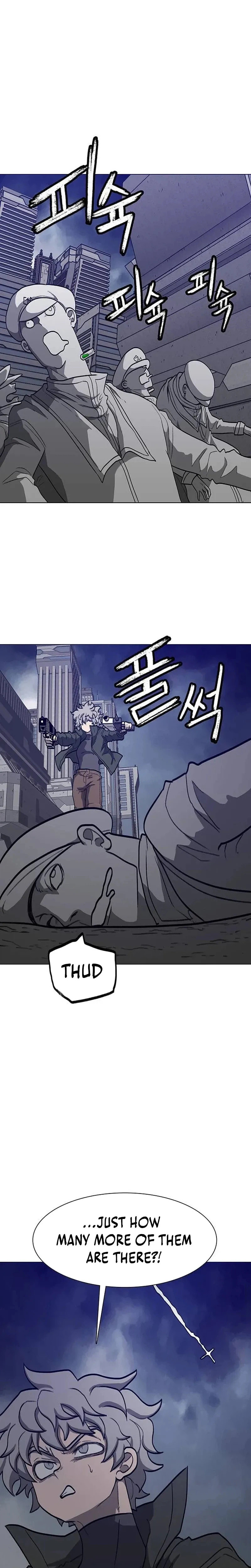 Read Graymark chapter 89 image 1 on Lezhin