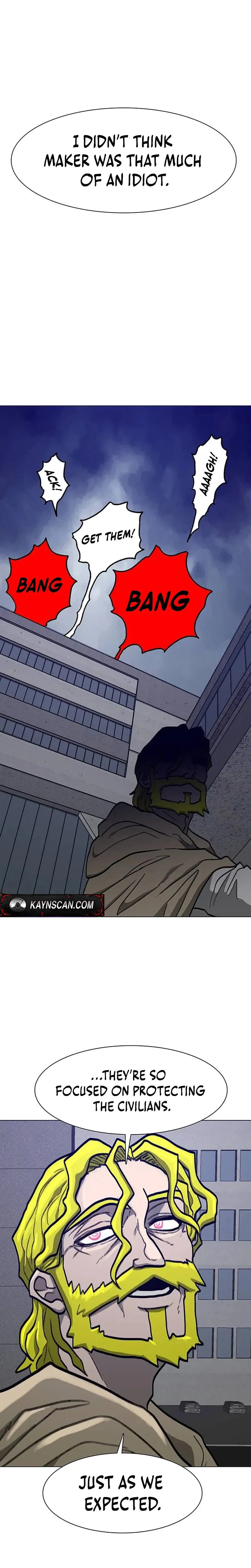 Read Graymark chapter 89 image 11 on Lezhin