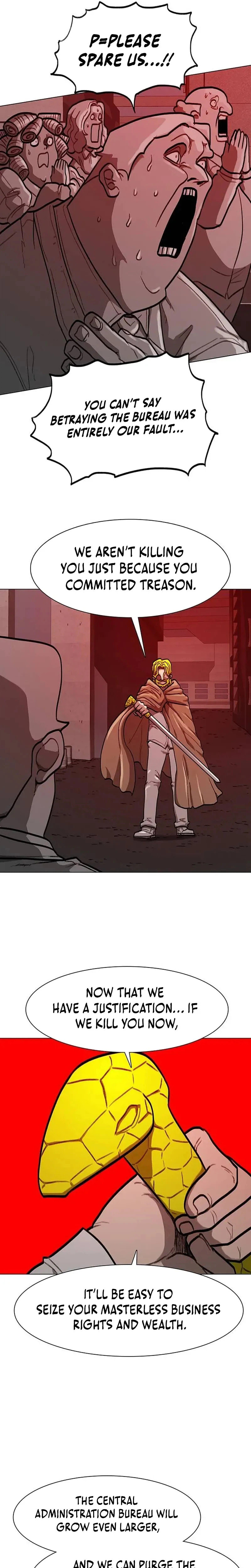 Read Graymark chapter 89 image 13 on Lezhin