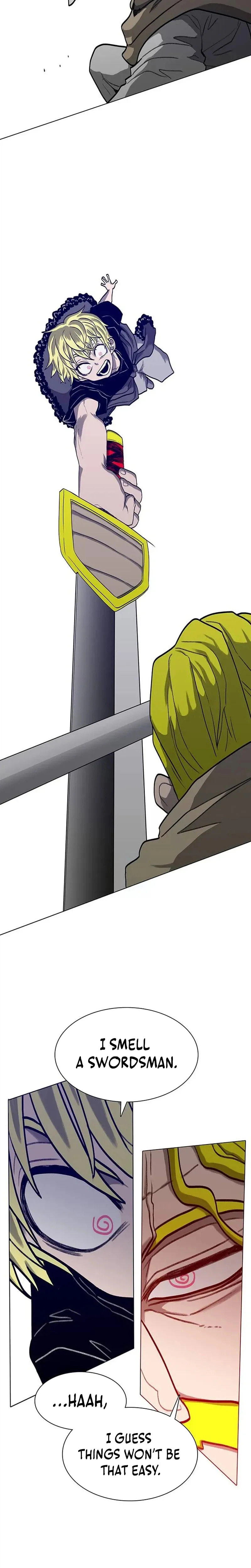 Read Graymark chapter 89 image 15 on Lezhin