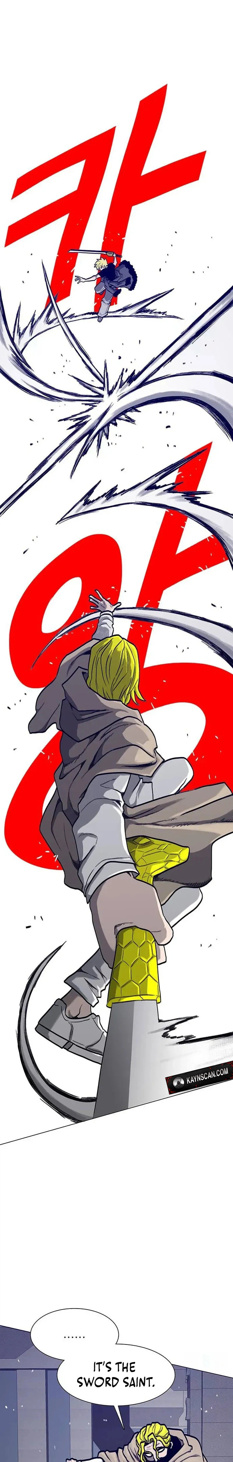 Read Graymark chapter 89 image 16 on Lezhin