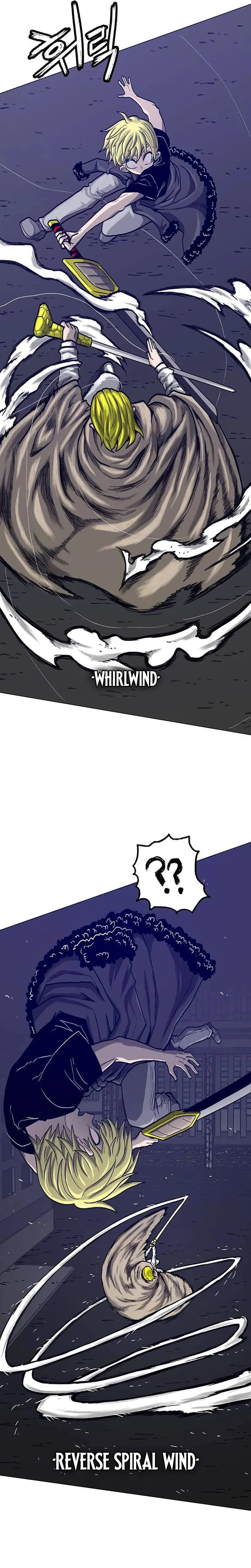 Read Graymark chapter 89 image 19 on Lezhin