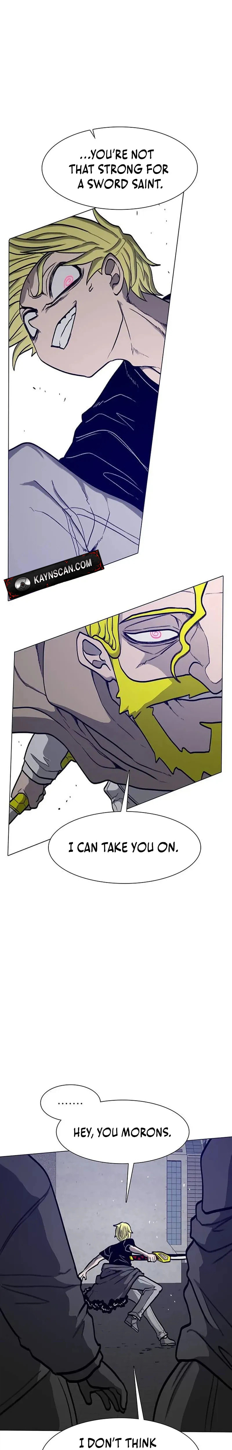 Read Graymark chapter 89 image 20 on Lezhin