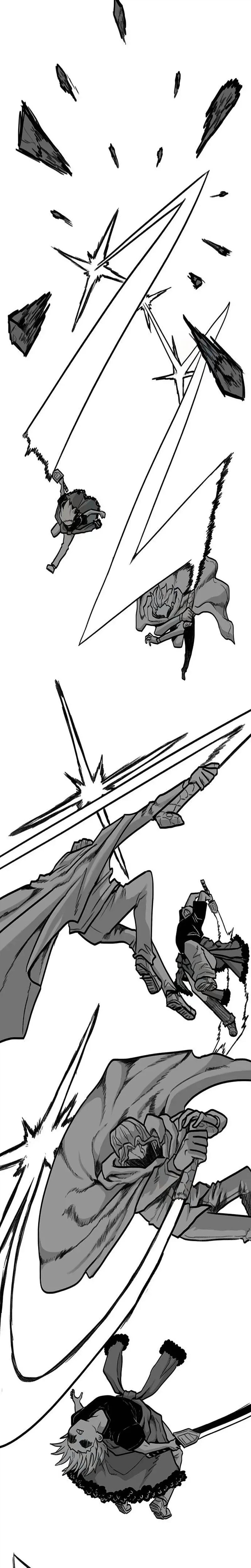 Read Graymark chapter 89 image 26 on Lezhin