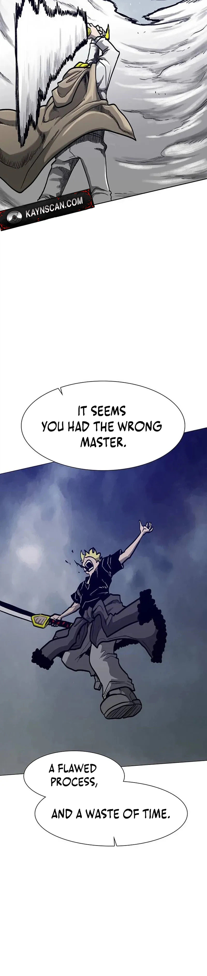 Read Graymark chapter 89 image 30 on Lezhin