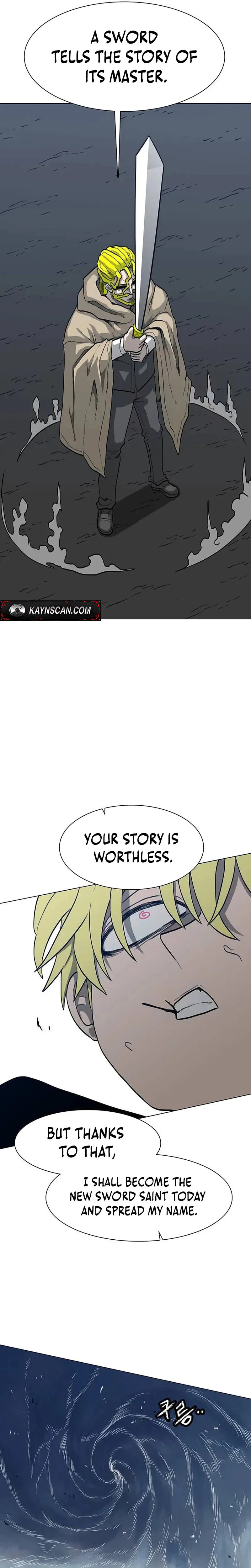 Read Graymark chapter 89 image 31 on Lezhin