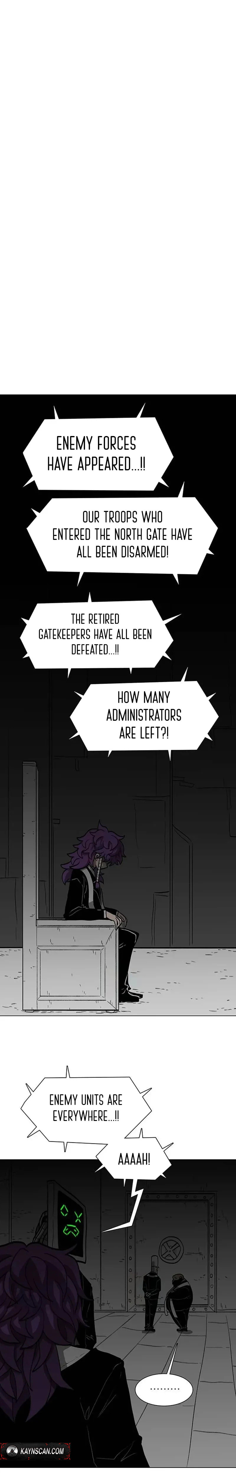 Read Graymark chapter 89 image 33 on Lezhin