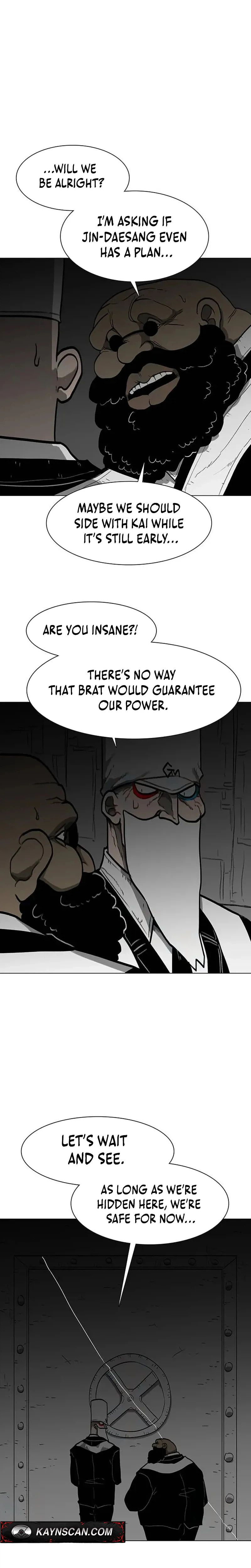 Read Graymark chapter 89 image 34 on Lezhin
