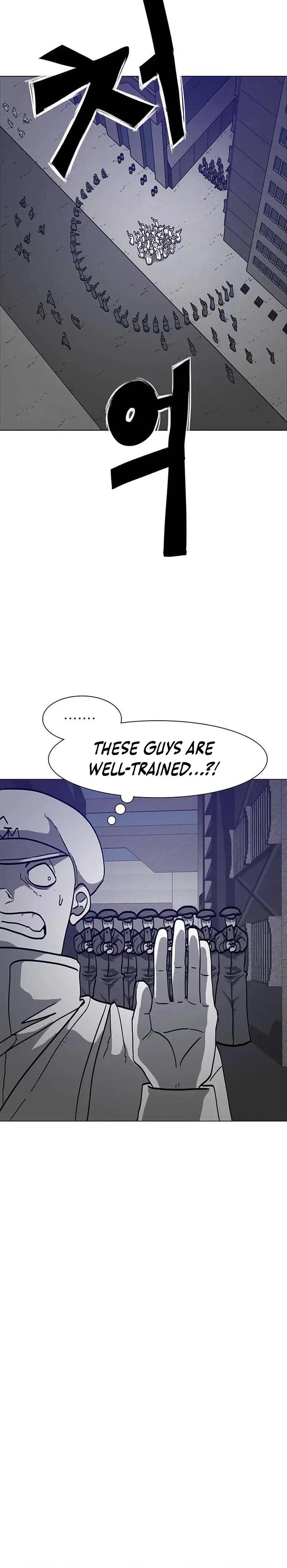 Read Graymark chapter 89 image 6 on Lezhin
