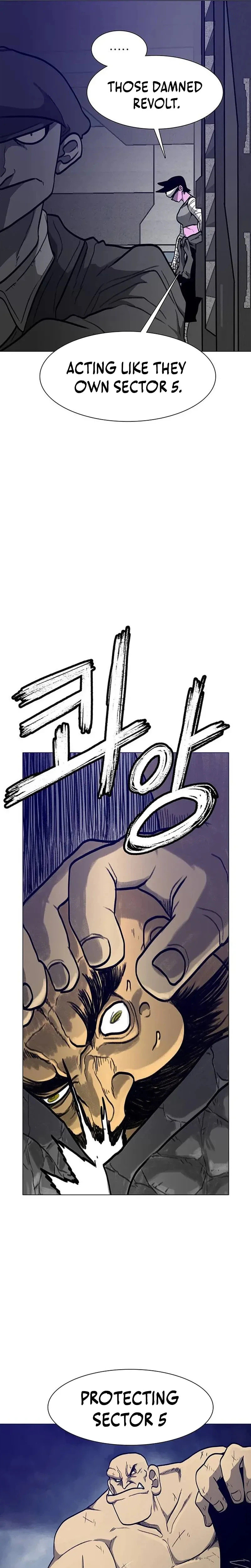 Read Graymark chapter 89 image 7 on Lezhin