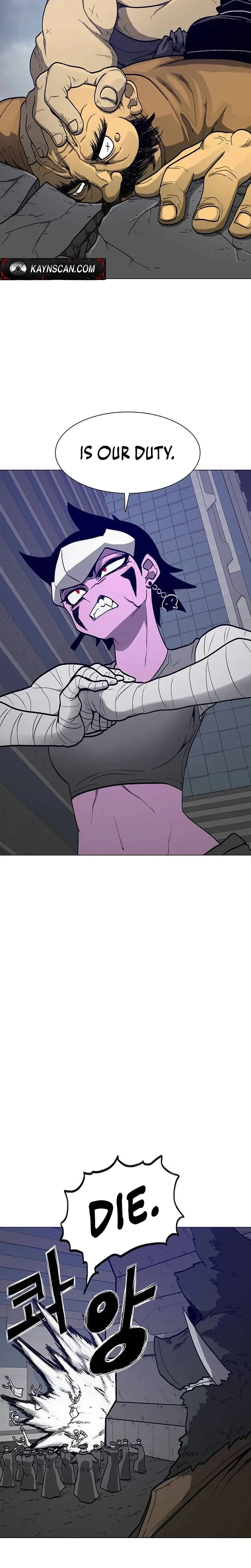 Read Graymark chapter 89 image 8 on Lezhin