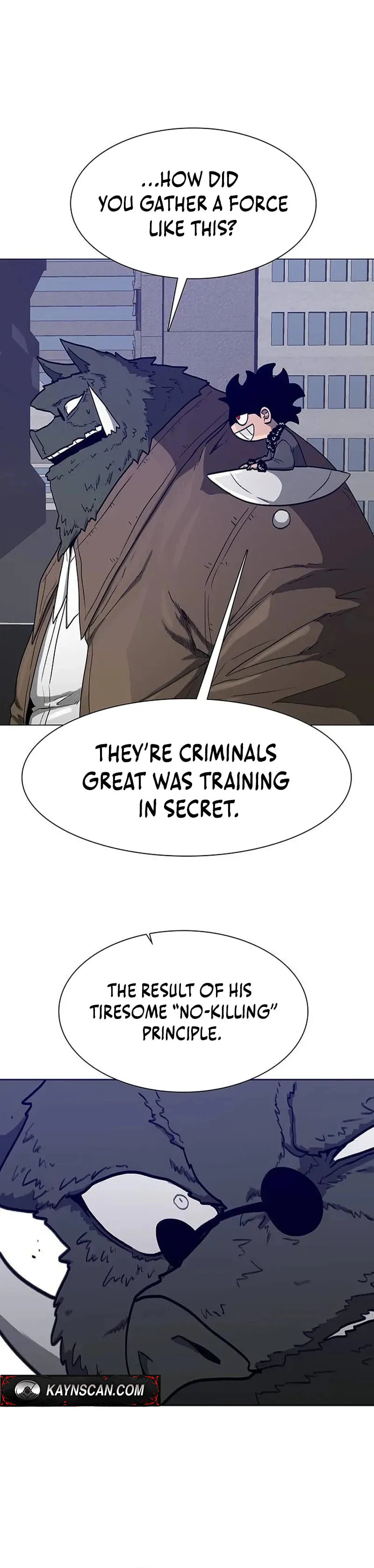 Read Graymark chapter 89 image 9 on Lezhin