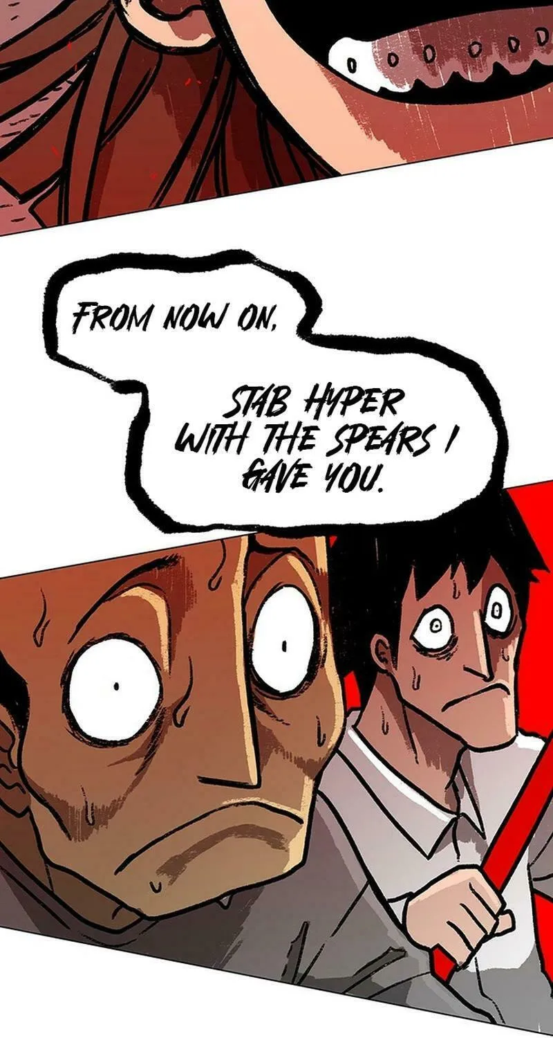Read Graymark chapter 9 image 99 on Lezhin