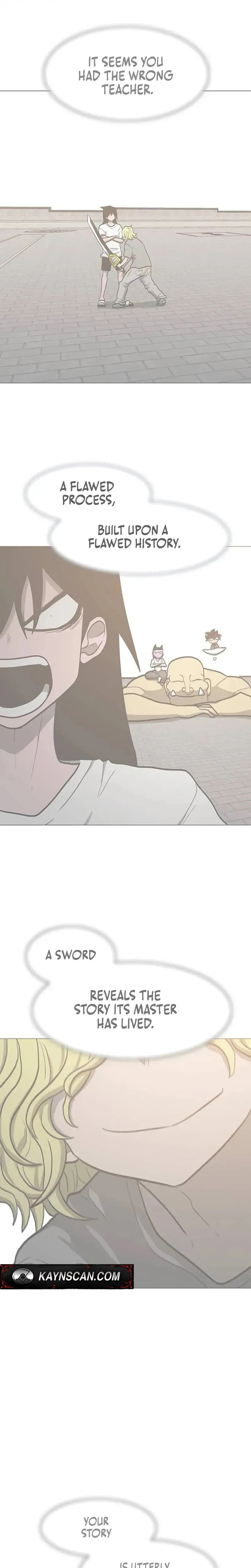 Read Graymark chapter 90 image 1 on Lezhin
