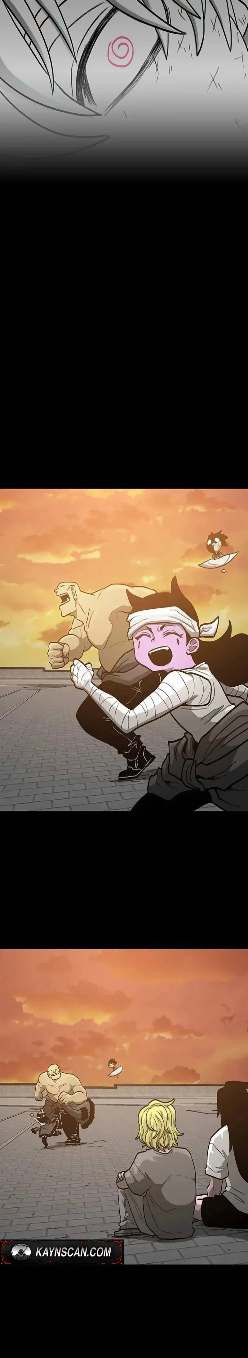 Read Graymark chapter 90 image 12 on Lezhin