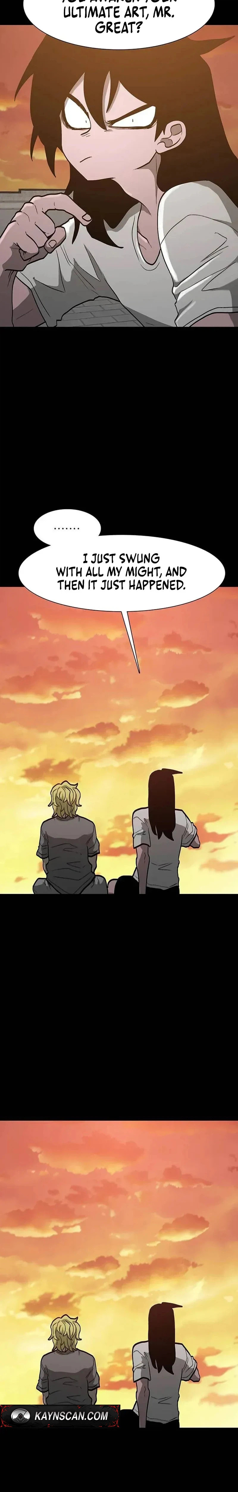 Read Graymark chapter 90 image 14 on Lezhin