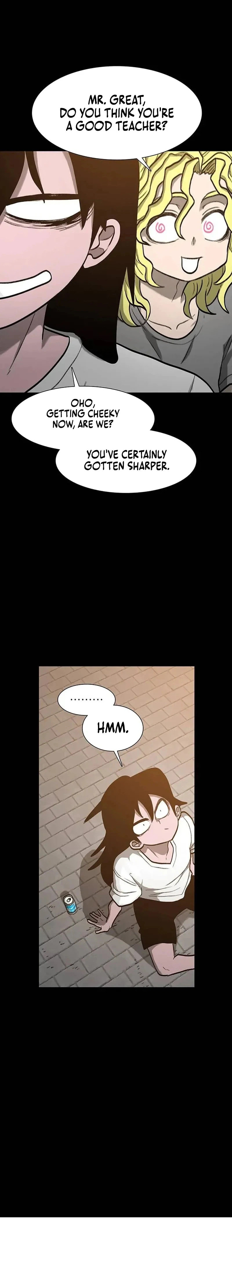 Read Graymark chapter 90 image 15 on Lezhin