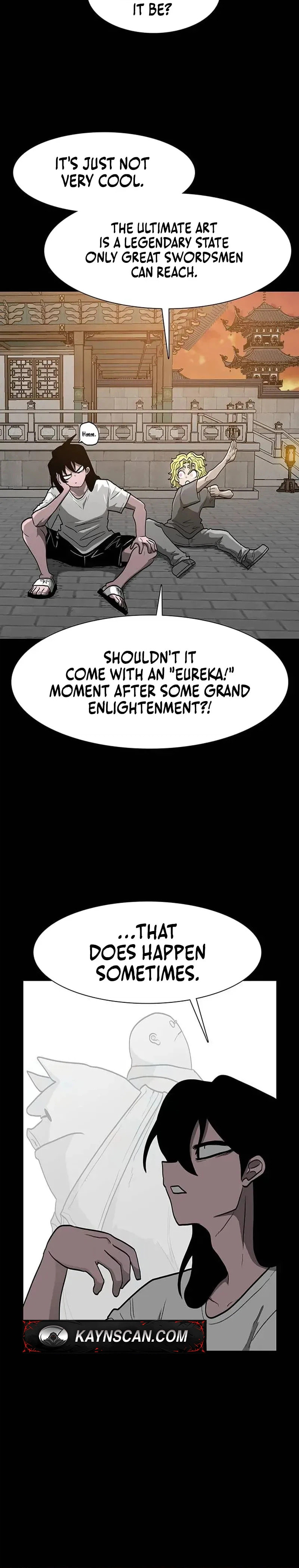 Read Graymark chapter 90 image 18 on Lezhin