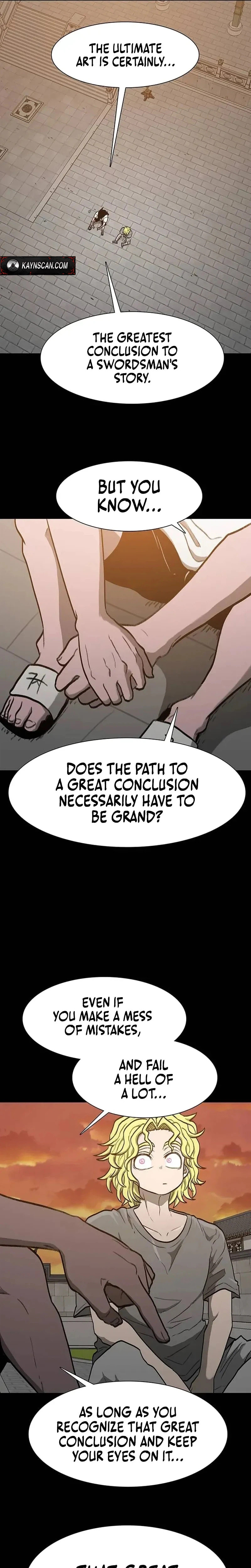 Read Graymark chapter 90 image 19 on Lezhin