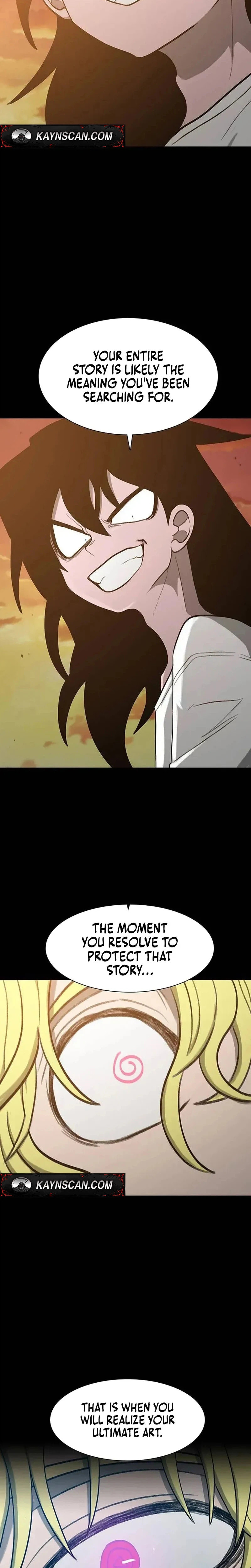 Read Graymark chapter 90 image 23 on Lezhin